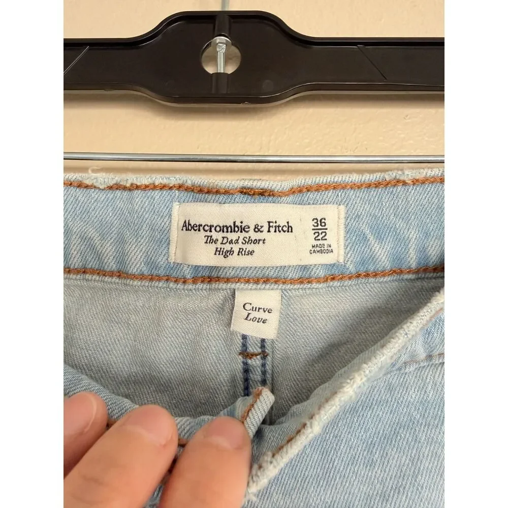 Abercrombie & Fitch Curve Love 